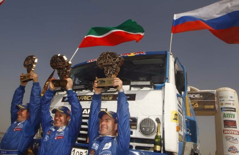 Africa Race 2017 – Etape N°12 : Saint Louis / Dakar — 34