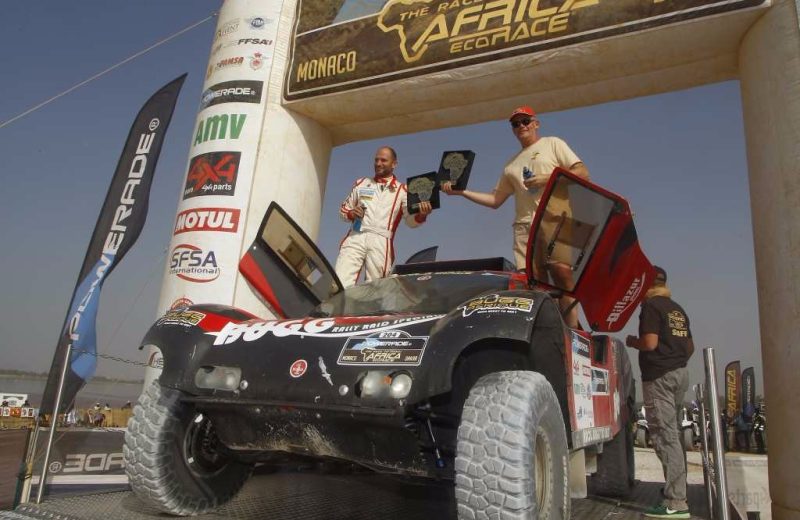 Africa Race 2017 – Etape N°12 : Saint Louis / Dakar — 36