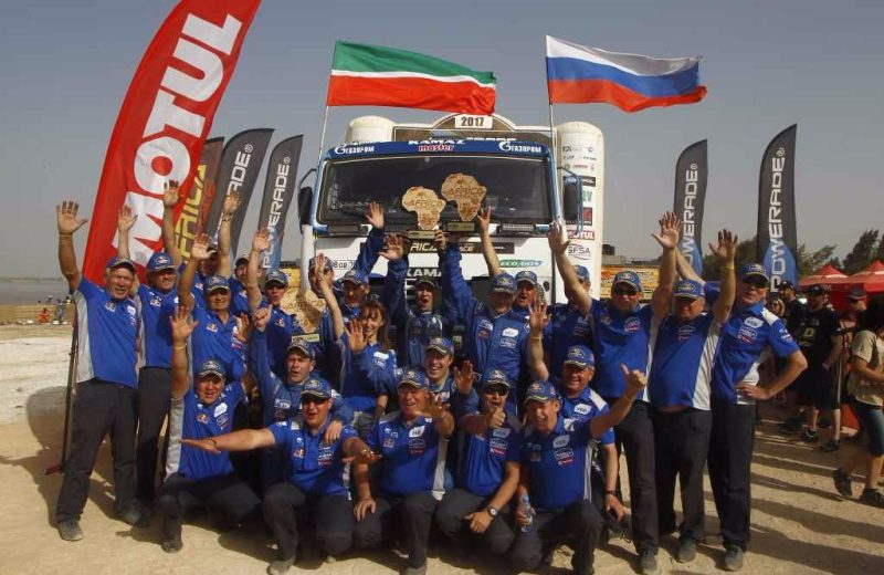 Africa Race 2017 – Etape N°12 : Saint Louis / Dakar — 42