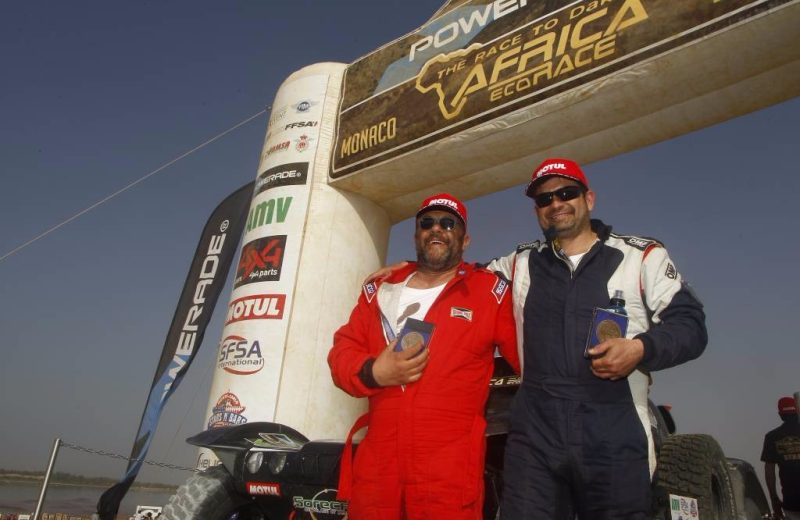 Africa Race 2017 – Etape N°12 : Saint Louis / Dakar — 48