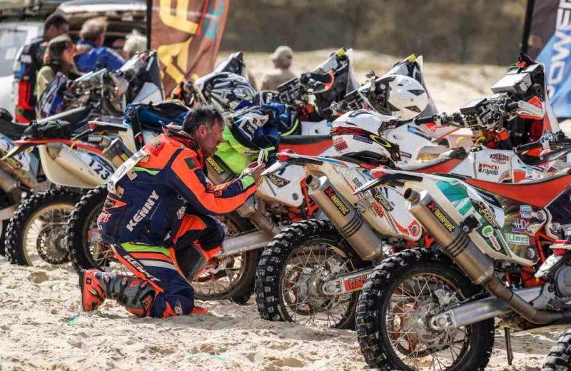 Africa Race 2017 – Etape N°12 : Saint Louis / Dakar — 67