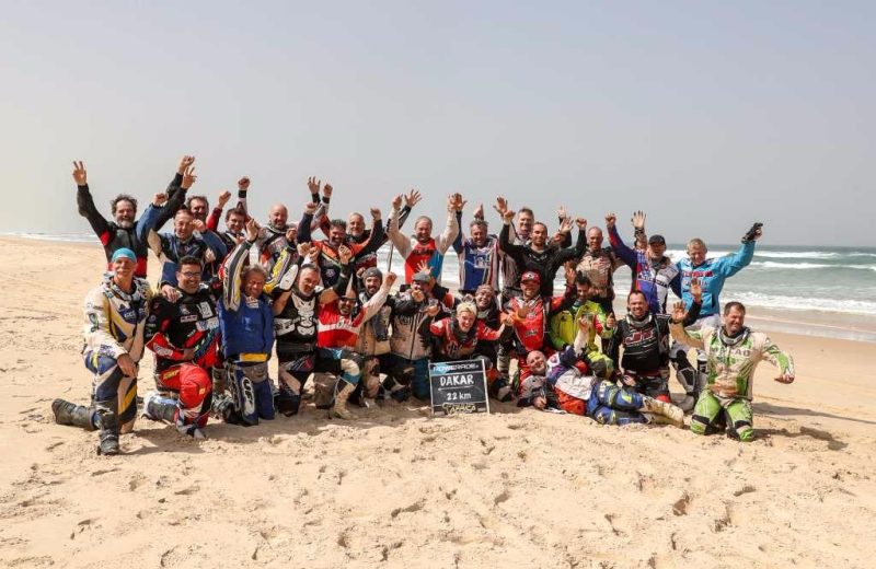 Africa Race 2017 – Etape N°12 : Saint Louis / Dakar — 75