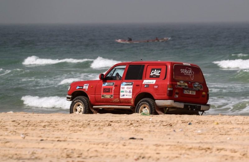 Africa Race 2017 – Etape N°12 : Saint Louis / Dakar — 76