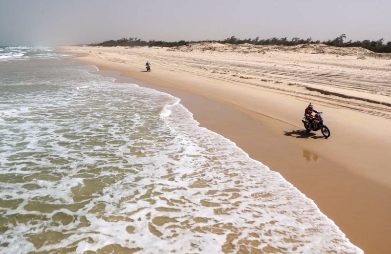 Africa Race 2017 – Etape N°12 : Saint Louis / Dakar — 79