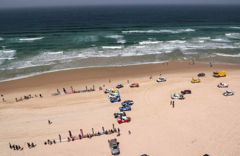Africa Race 2017 – Etape N°12 : Saint Louis / Dakar — 81