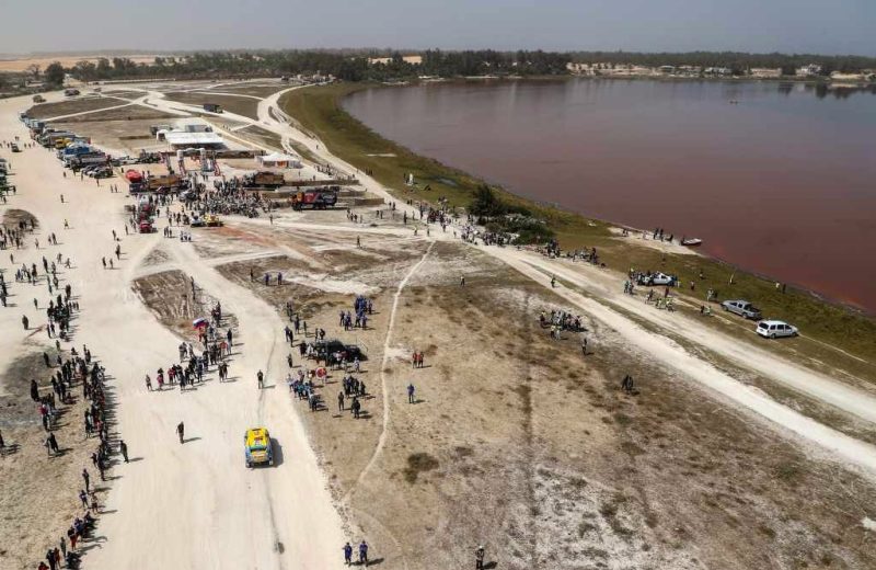 Africa Race 2017 – Etape N°12 : Saint Louis / Dakar — 87