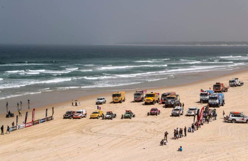 Africa Race 2017 – Etape N°12 : Saint Louis / Dakar — 89