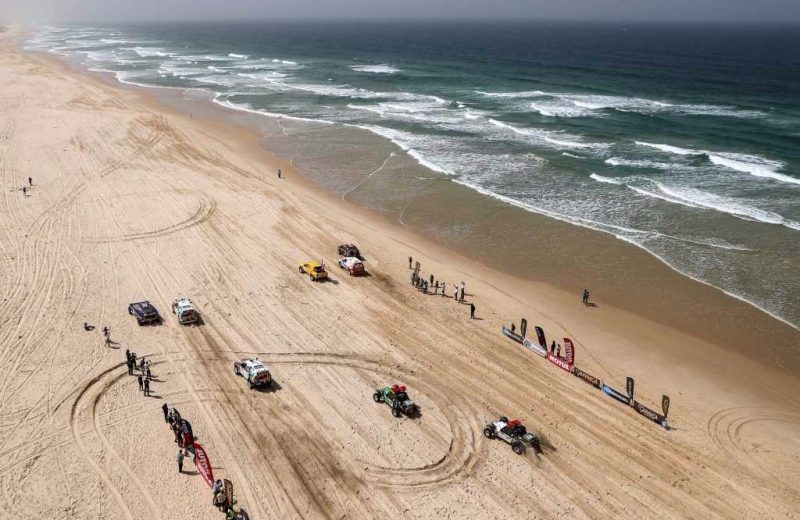 Africa Race 2017 – Etape N°12 : Saint Louis / Dakar — 91