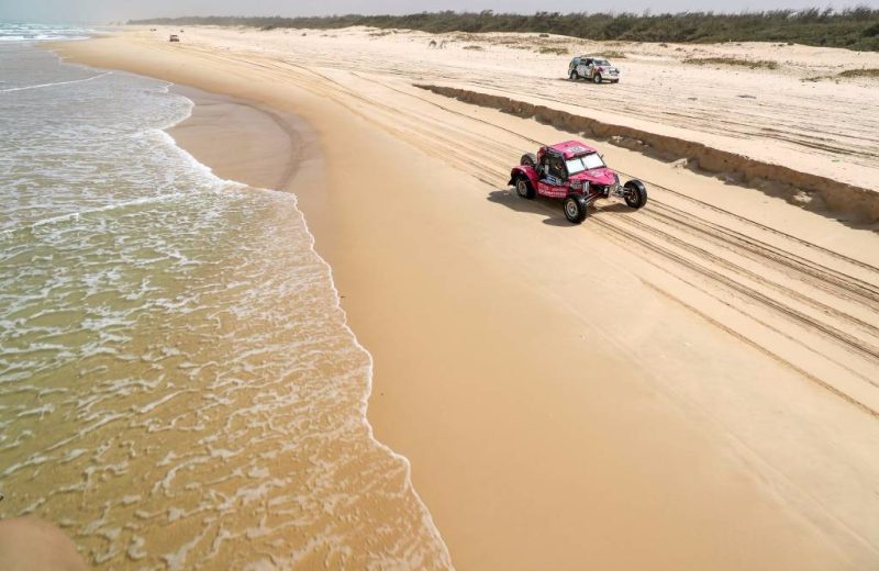 Africa Race 2017 – Etape N°12 : Saint Louis / Dakar — 94