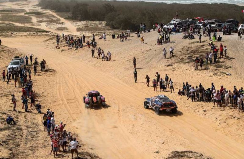 Africa Race 2017 – Etape N°12 : Saint Louis / Dakar — 97