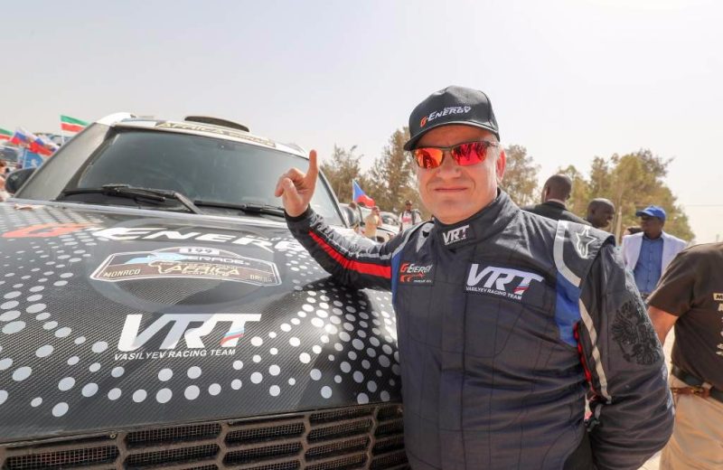 Africa Race 2017 – Etape N°12 : Saint Louis / Dakar — 100