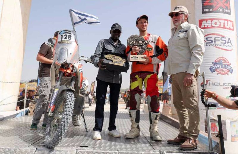 Africa Race 2017 – Etape N°12 : Saint Louis / Dakar — 101