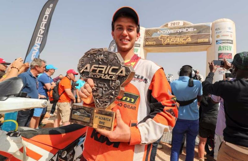 Africa Race 2017 – Etape N°12 : Saint Louis / Dakar — 103