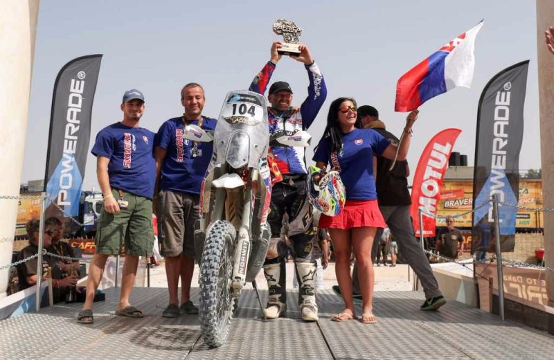 Africa Race 2017 – Etape N°12 : Saint Louis / Dakar — 105