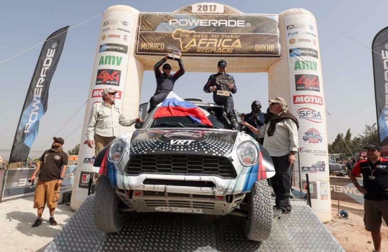 Africa Race 2017 – Etape N°12 : Saint Louis / Dakar — 109