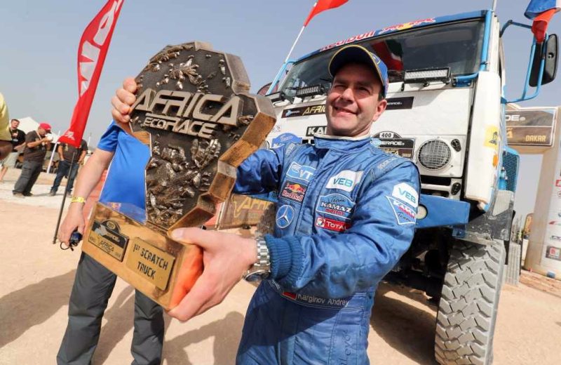 Africa Race 2017 – Etape N°12 : Saint Louis / Dakar — 120