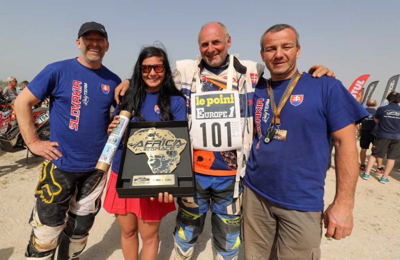 Africa Race 2017 – Etape N°12 : Saint Louis / Dakar — 124