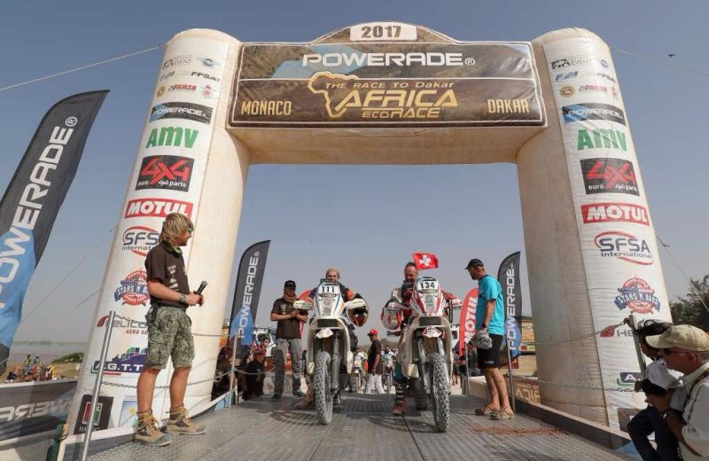 Africa Race 2017 – Etape N°12 : Saint Louis / Dakar — 128