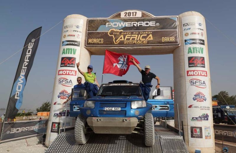 Africa Race 2017 – Etape N°12 : Saint Louis / Dakar — 139