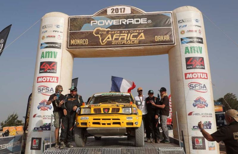 Africa Race 2017 – Etape N°12 : Saint Louis / Dakar — 143