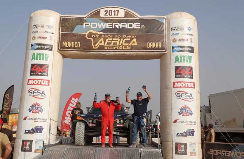 Africa Race 2017 – Etape N°12 : Saint Louis / Dakar — 148