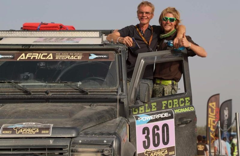 Africa Race 2017 – Etape N°12 : Saint Louis / Dakar — 154