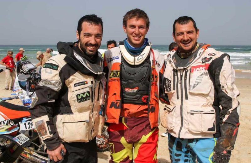 Africa Race 2017 – Etape N°12 : Saint Louis / Dakar — 158