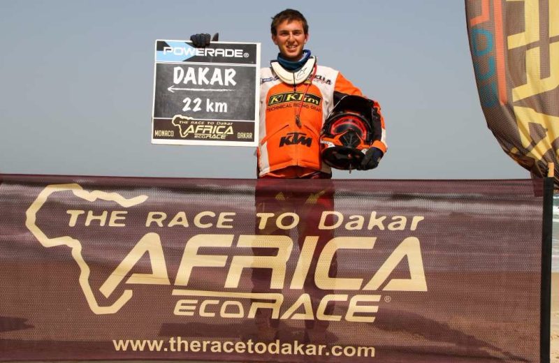 Africa Race 2017 – Etape N°12 : Saint Louis / Dakar — 159
