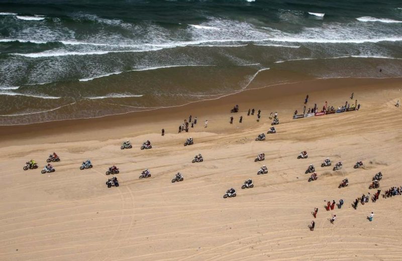 Africa Race 2017 – Etape N°12 : Saint Louis / Dakar — 163