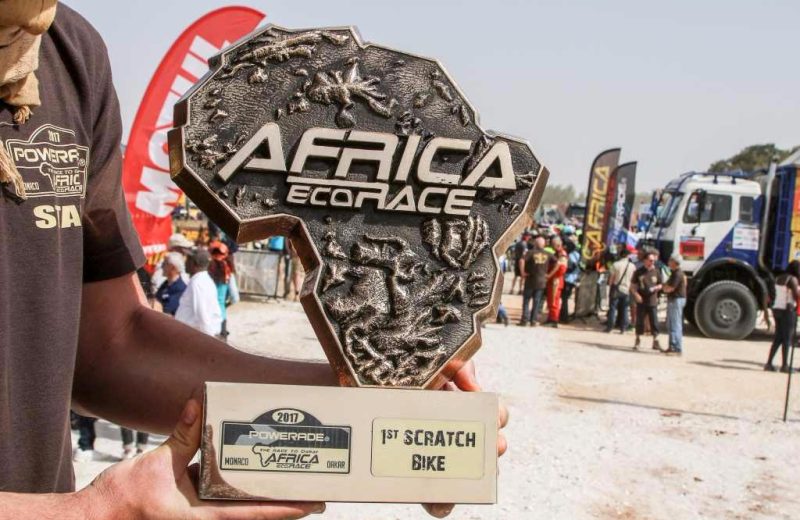 Africa Race 2017 – Etape N°12 : Saint Louis / Dakar — 164