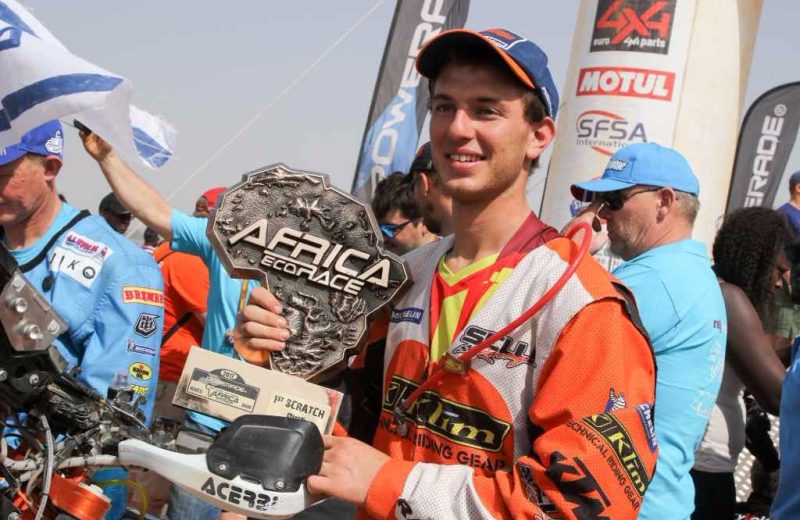 Africa Race 2017 – Etape N°12 : Saint Louis / Dakar — 166