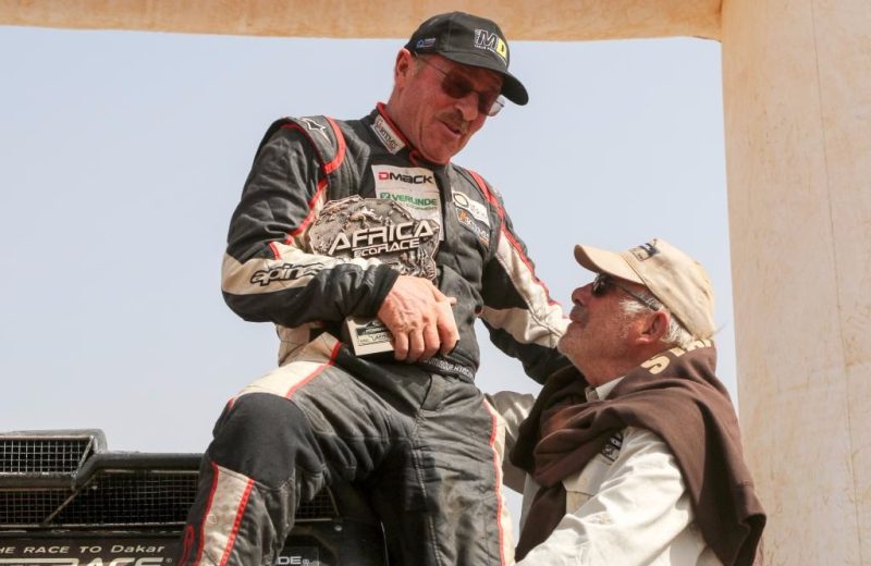 Africa Race 2017 – Etape N°12 : Saint Louis / Dakar — 167
