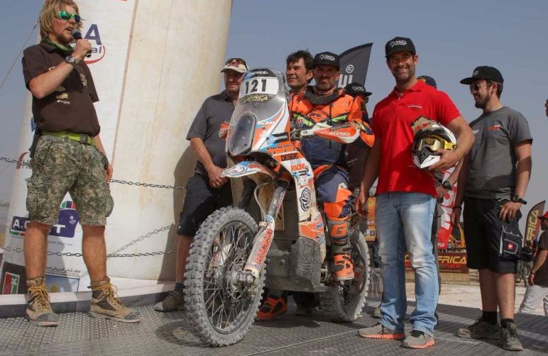 Africa Race 2017 – Etape N°12 : Saint Louis / Dakar — 171