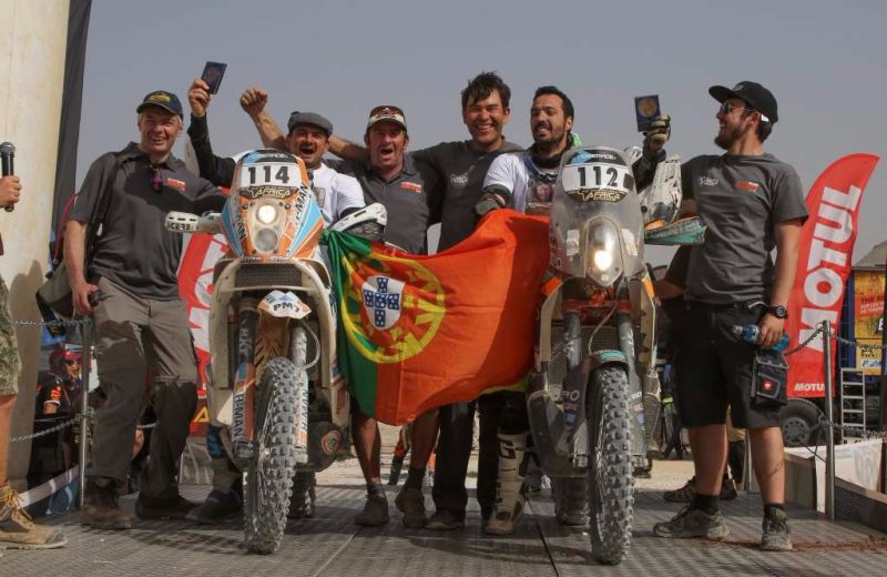 Africa Race 2017 – Etape N°12 : Saint Louis / Dakar — 179