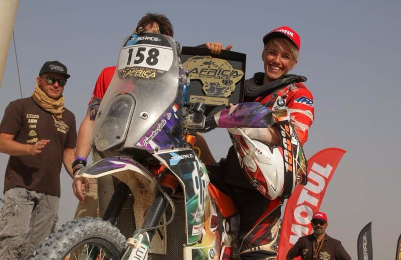 Africa Race 2017 – Etape N°12 : Saint Louis / Dakar — 182
