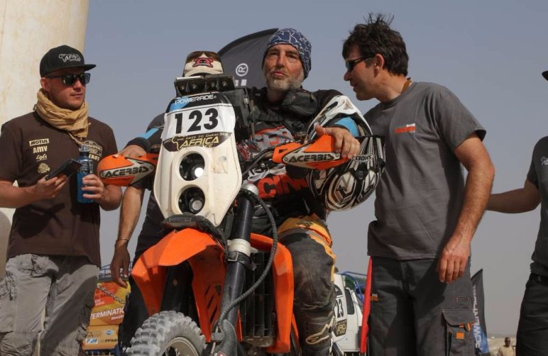 Africa Race 2017 – Etape N°12 : Saint Louis / Dakar — 183