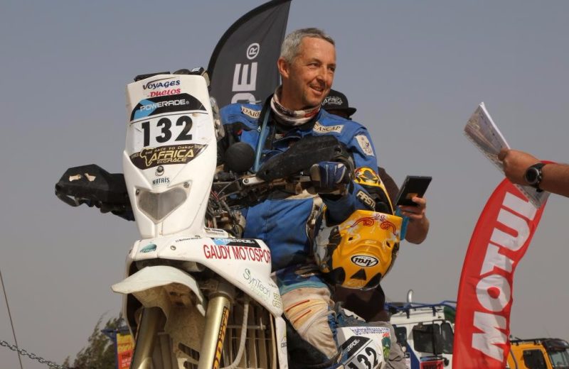Africa Race 2017 – Etape N°12 : Saint Louis / Dakar — 185