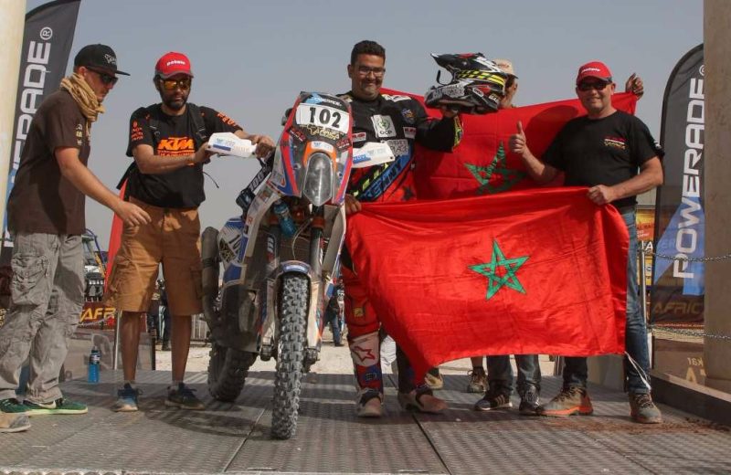 Africa Race 2017 – Etape N°12 : Saint Louis / Dakar — 187