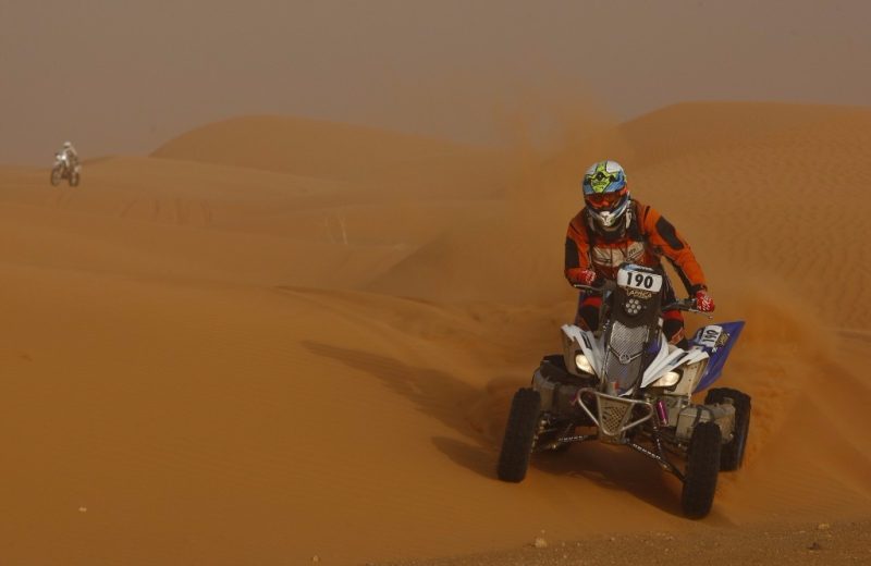 Africa Race 2017 – Etape N°11 : Akjoujt > Saint Louis — 4