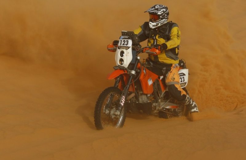 Africa Race 2017 – Etape N°11 : Akjoujt > Saint Louis — 11