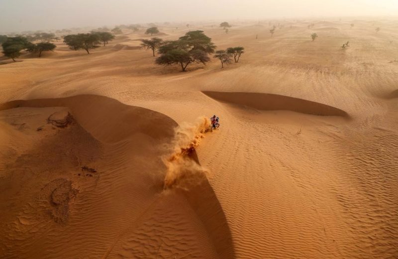 Africa Race 2017 – Etape N°11 : Akjoujt > Saint Louis — 44