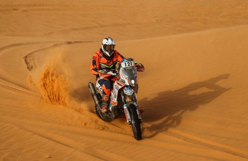 Africa Race 2017 – Etape N°11 : Akjoujt > Saint Louis — 58