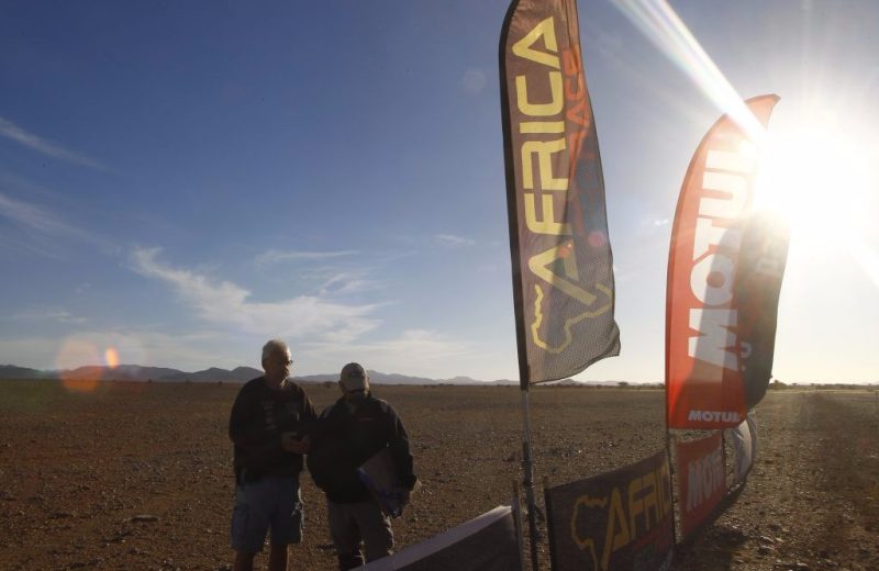 Africa Race 2017 – Etape N°10 : Akjoujt > Akjoujt — 16