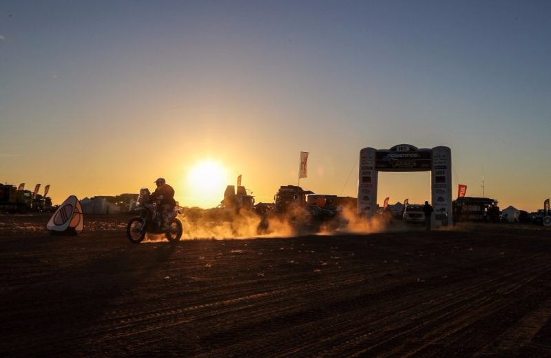 Africa Race 2017 – Etape N°10 : Akjoujt > Akjoujt — 50