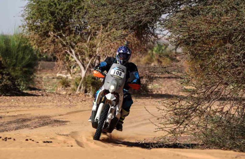 Africa Race 2017 – Etape N°10 : Akjoujt > Akjoujt — 67