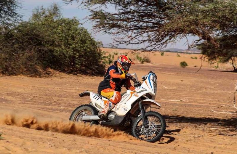 Africa Race 2017 – Etape N°10 : Akjoujt > Akjoujt — 73