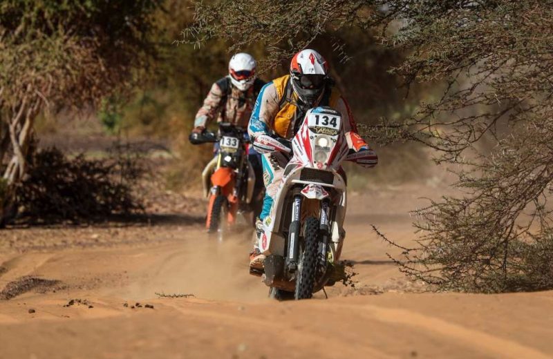 Africa Race 2017 – Etape N°10 : Akjoujt > Akjoujt — 74
