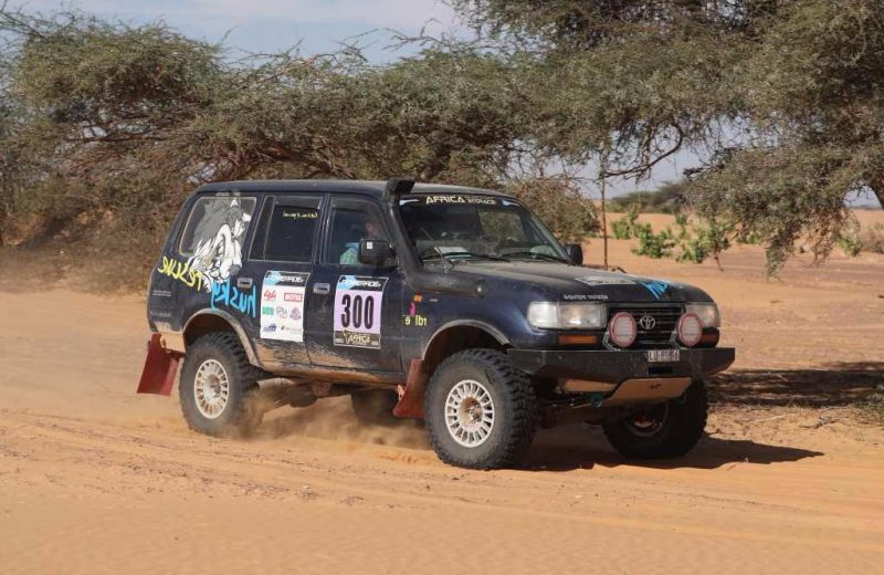 Africa Race 2017 – Etape N°10 : Akjoujt > Akjoujt — 76