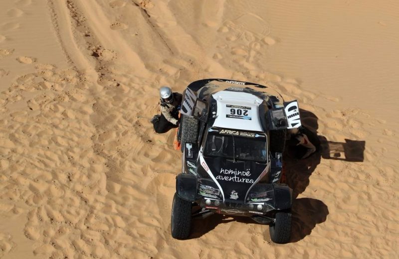 Africa Race 2017 – Etape N°10 : Akjoujt > Akjoujt — 114