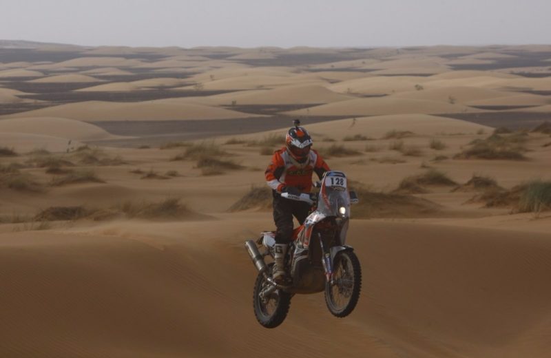 Africa Race 2017 – Etape N°9 : Azougui > Akjoujt — 1